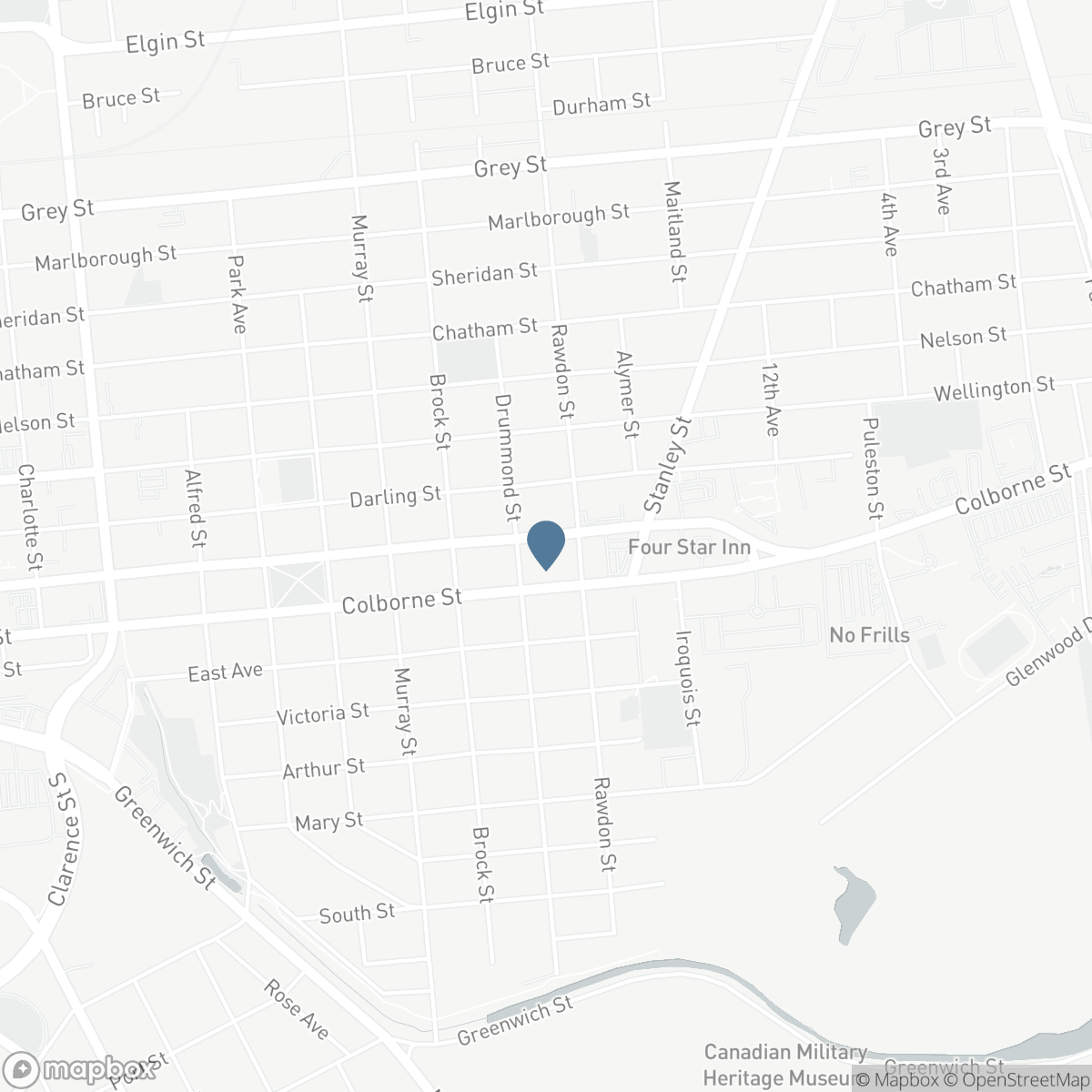 345 DALHOUSIE STREET, Brantford, Ontario N3S 3V9